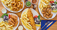 Blue Lagoon Fish Chips Dumbarton Road