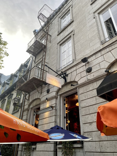 Brasserie Française Chez Jules