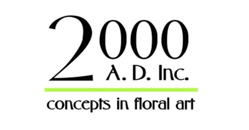 2000 A.d. Inc. Concepts In Floral Art