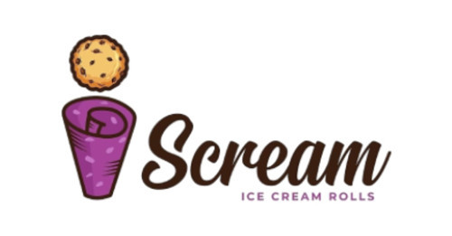 Iscream Ice Cream Rolls