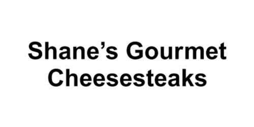 Shane’s Gourmet Cheesesteaks