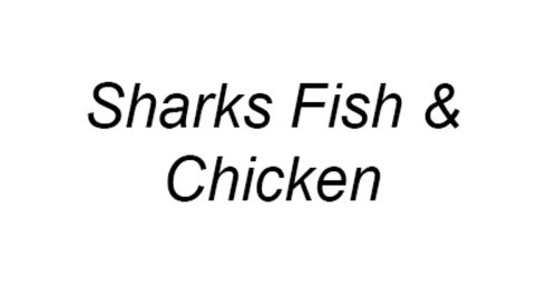 Sharks Fish Chicken