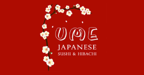 Ume Sushi Hibachi