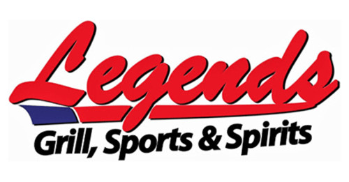Legends Grill Sports Spirits