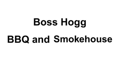 Boss Hogg Bbq And Smokehouse