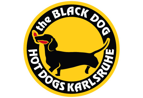 the BLACK DOG Hotdogs Karlsruhe