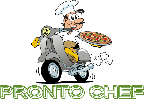 Pizzaservice Pronto Chef