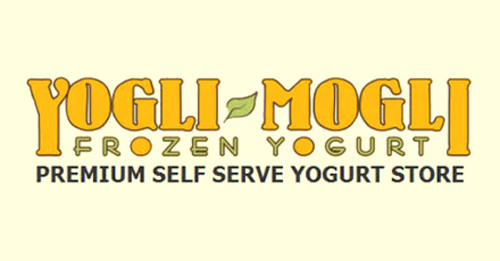 Yogli Mogli Frozen Yogurt