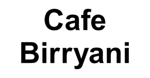 Cafe Birryani