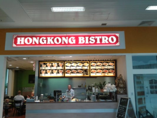 Hongkong Bistro