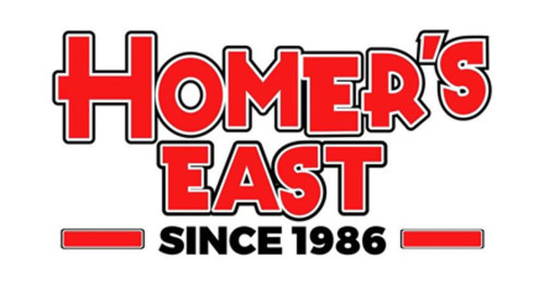 Homer's East