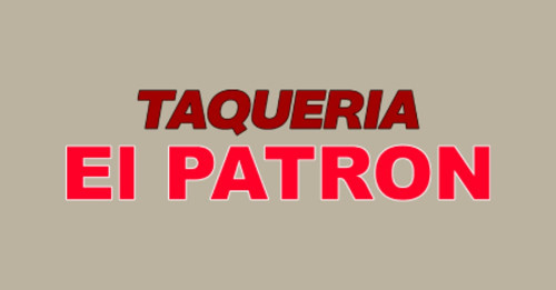 Taqueria El Patron