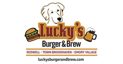 Lucky's Burger Brew Brookhaven
