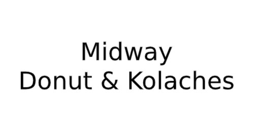 Midway Donut &kolaches