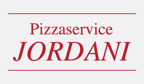 Pizzaservice Jordani