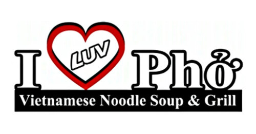 I Luv Pho Mall Of Georgia