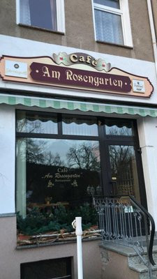 Cafe Am Rosengarten