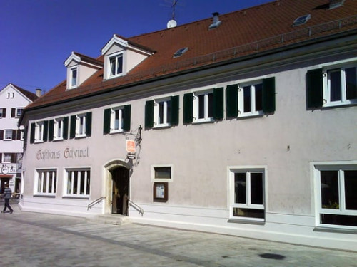 Gasthaus Scheippl