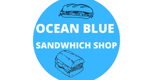 Ocean Blue Sandwich Shop