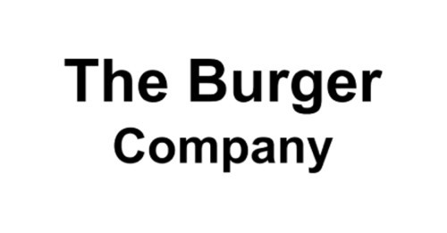 The Burger Company