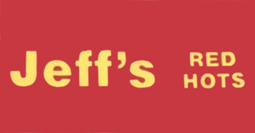 Jeff's Red Hots