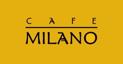 Milano Cafe