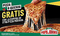 Papa John's Alcorcon