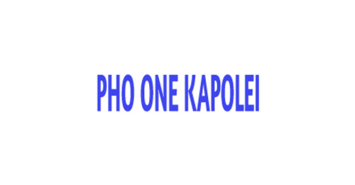 Pho One Vietnamese Cuisine