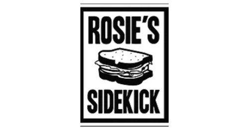 Rosie's Sidekick Sandwich Shop Catering
