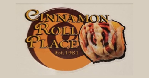 Cinnamon Roll Place