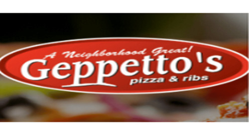 Geppettos Pizza And Ribs