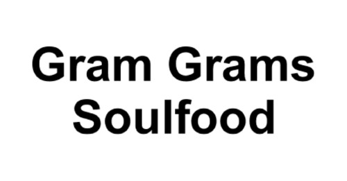 Gram Grams Soulfood