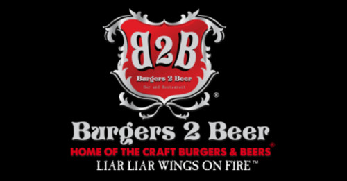 Burgers 2 Beer Solon