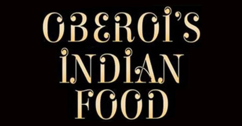 Oberoi's Authentic Indian Food