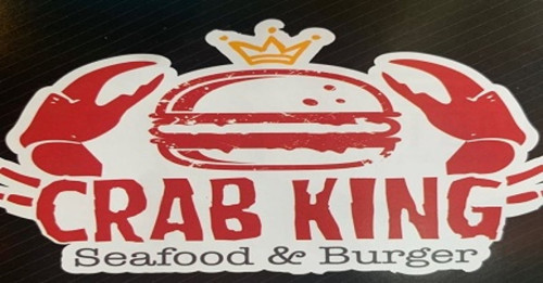 Crab King Seafood Burgers