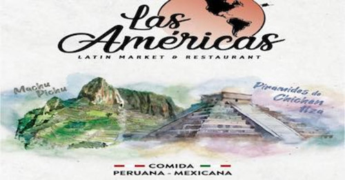 Las Americas Latin Market
