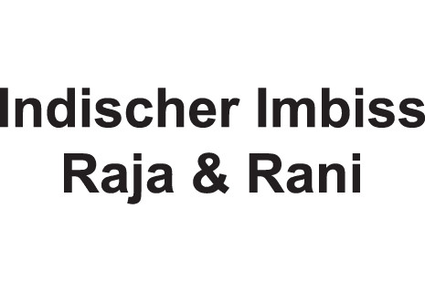 Indischer Imbiss Raja Und Rani