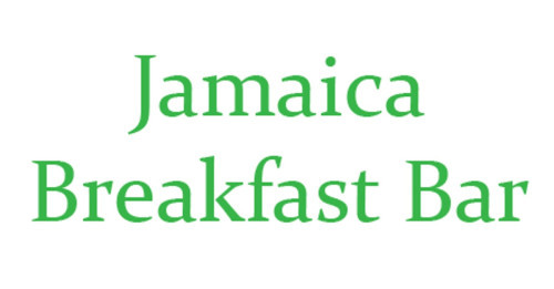 Jamaica Breakfast