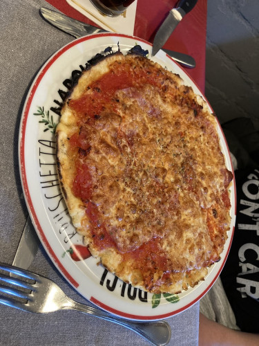 Pizzeria Italia Da Carlo