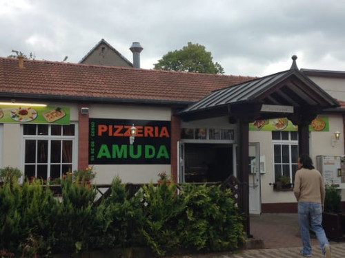 Pizzeria Amuda