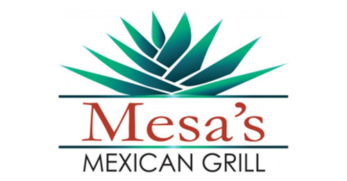 Mesa's Mexican Grill