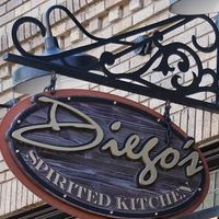 Diego's Spirited Kitchen