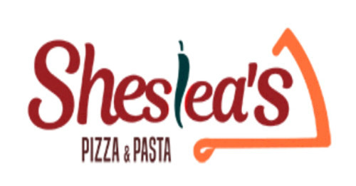 Sheslea’s Pizza Pasta