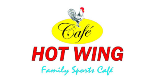 Cafe Hot Wing 6