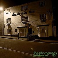 The Green Man, Coleshill