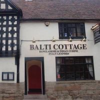 Balti Cottage