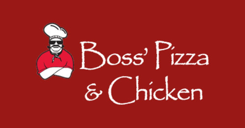 Boss' Pizza Chicken