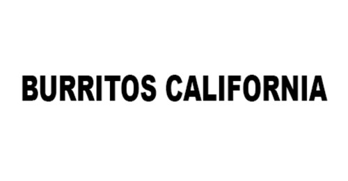Burritos California