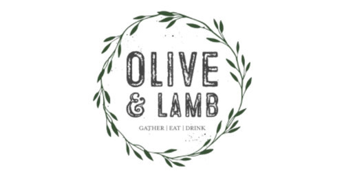 Olive And Lamb