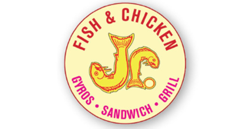 Jr Fish Chicken